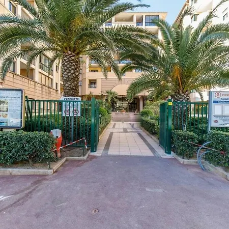 Apartment Palme D'azur Yourhosthelper *